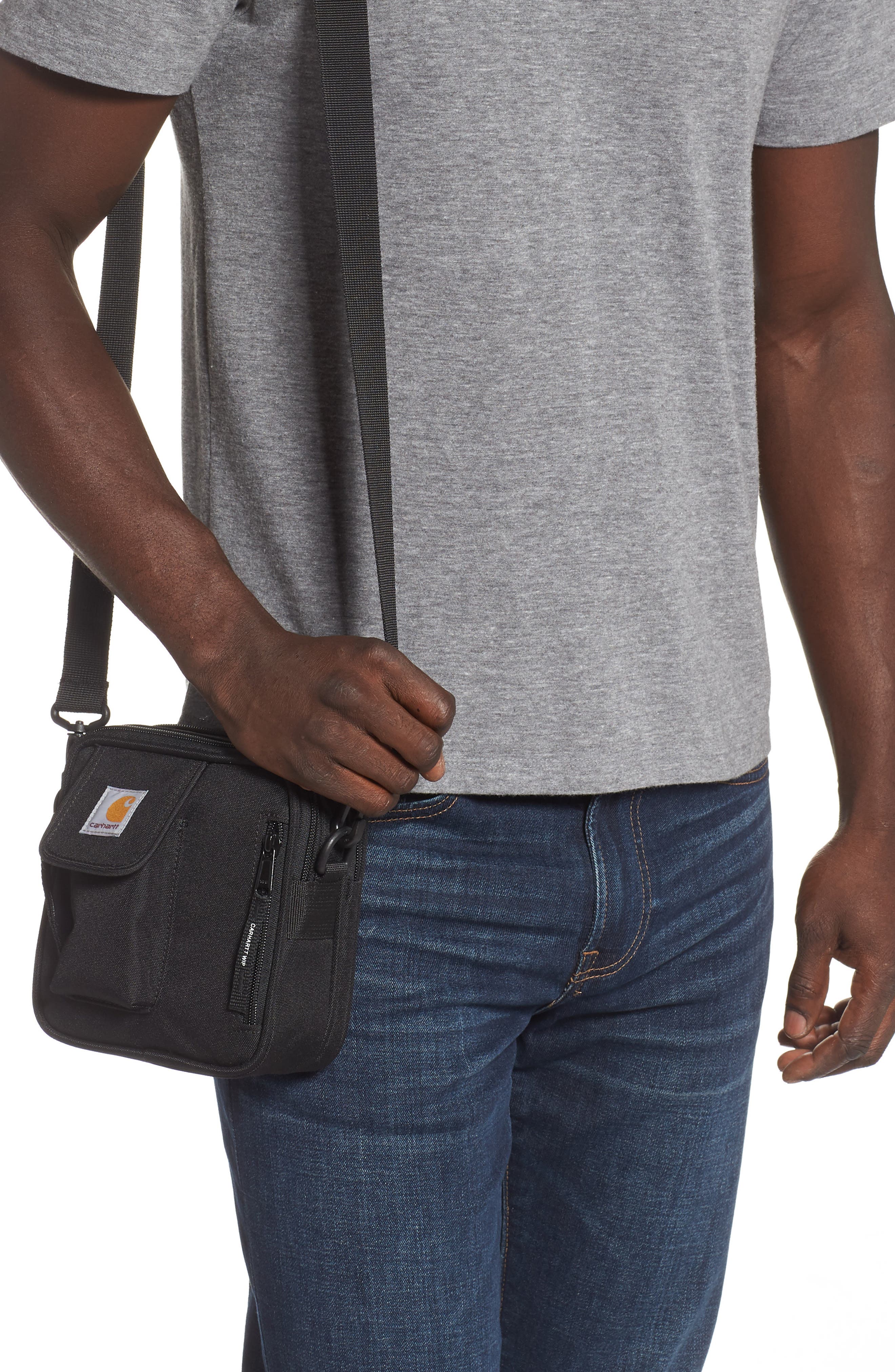 Carhartt Work In Progress Small Essentials Bag, Alternate, color, 