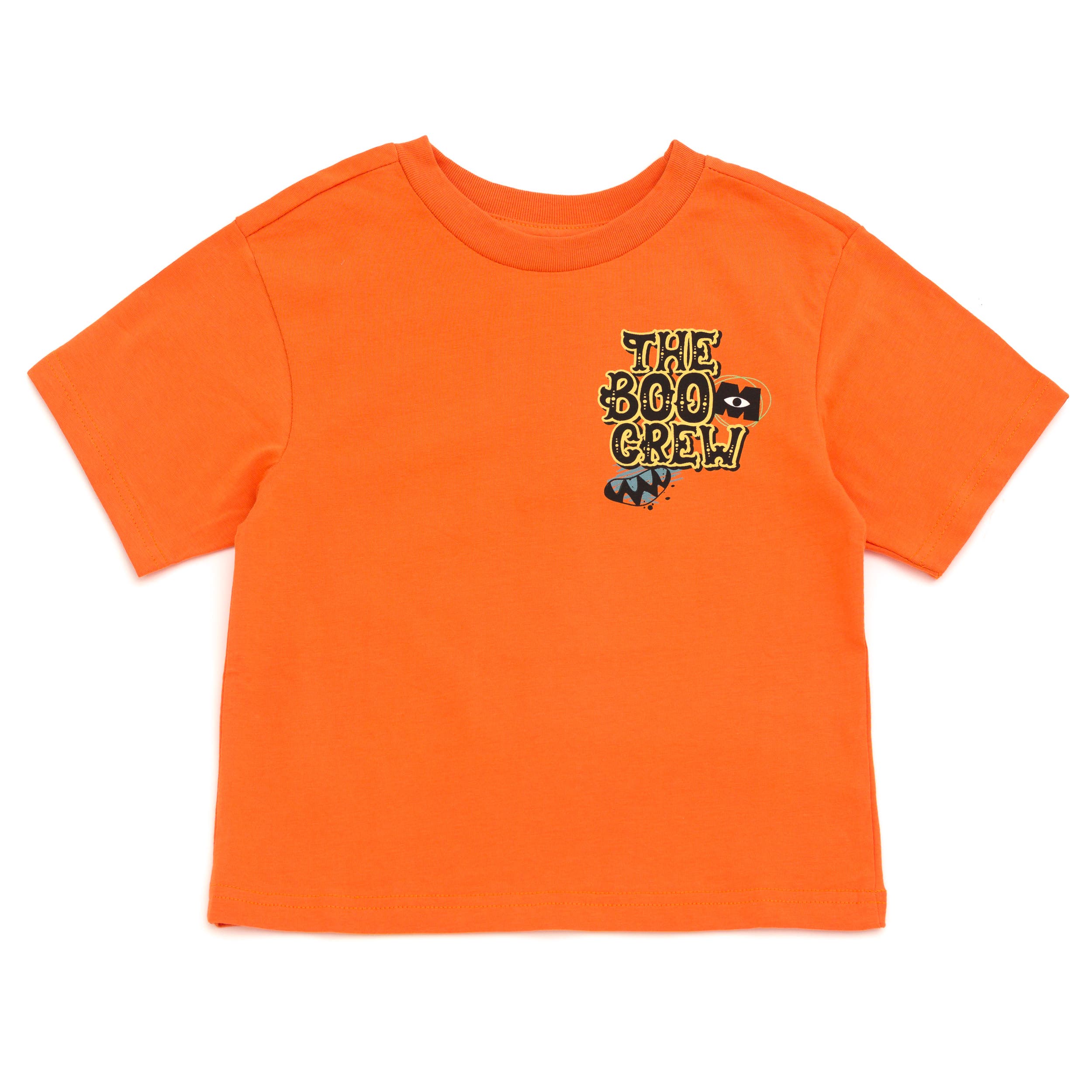 Monsters Inc Orange