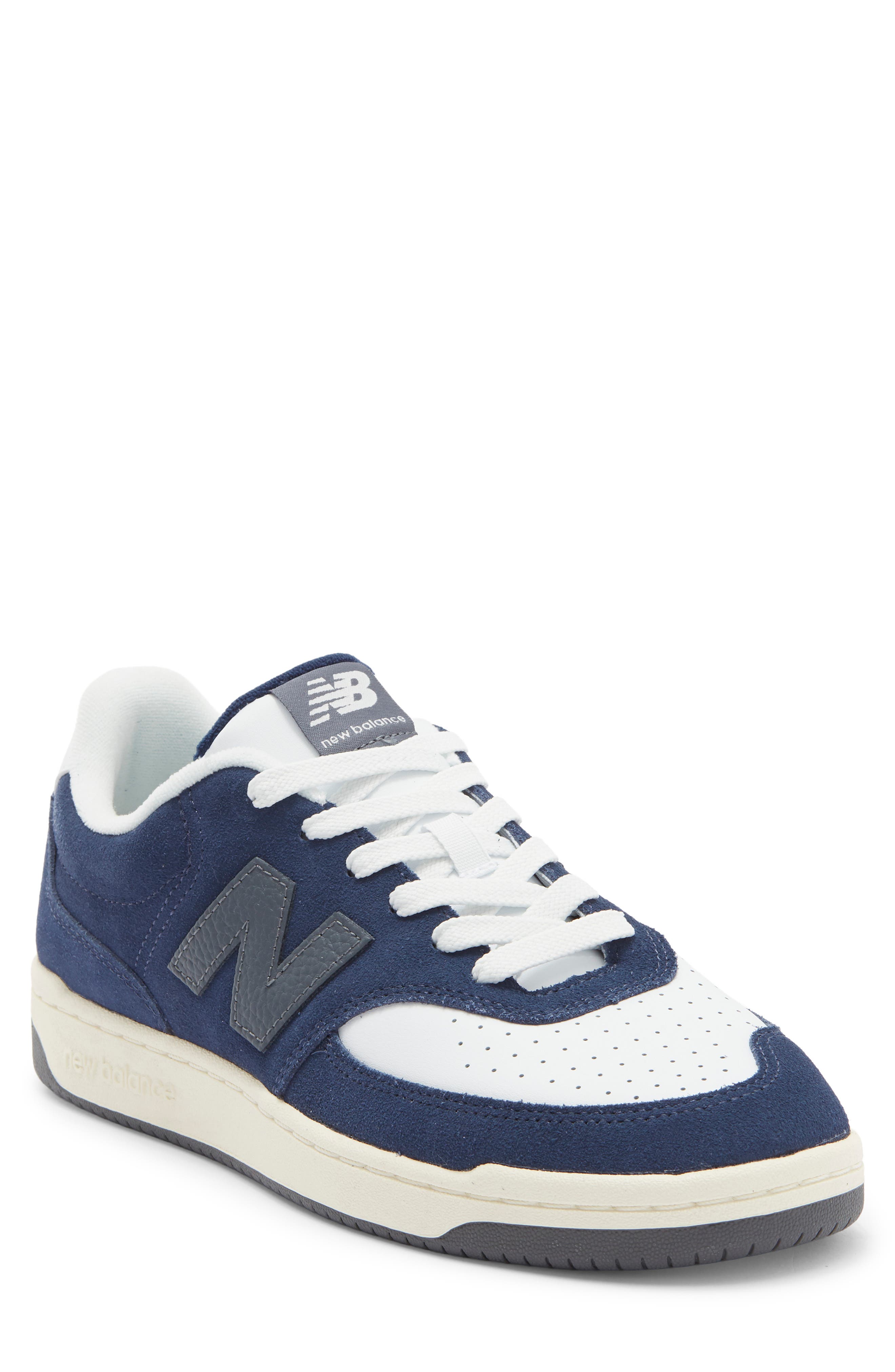 NB NAVY/ NB 103 WHITE