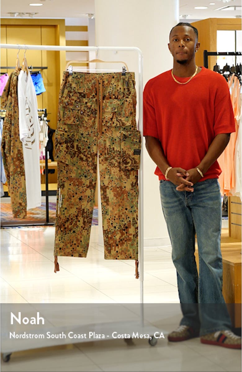 Neutron Glow In Cargo Pants, sales video thumbnail