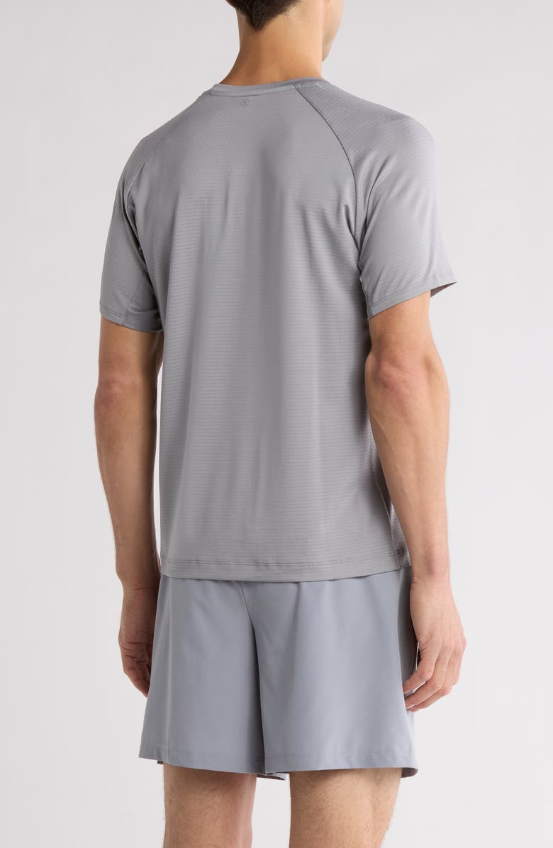 90 DEGREE BY REFLEX Air Sense Iconic T-Shirt, Alternate, color, Weathervane