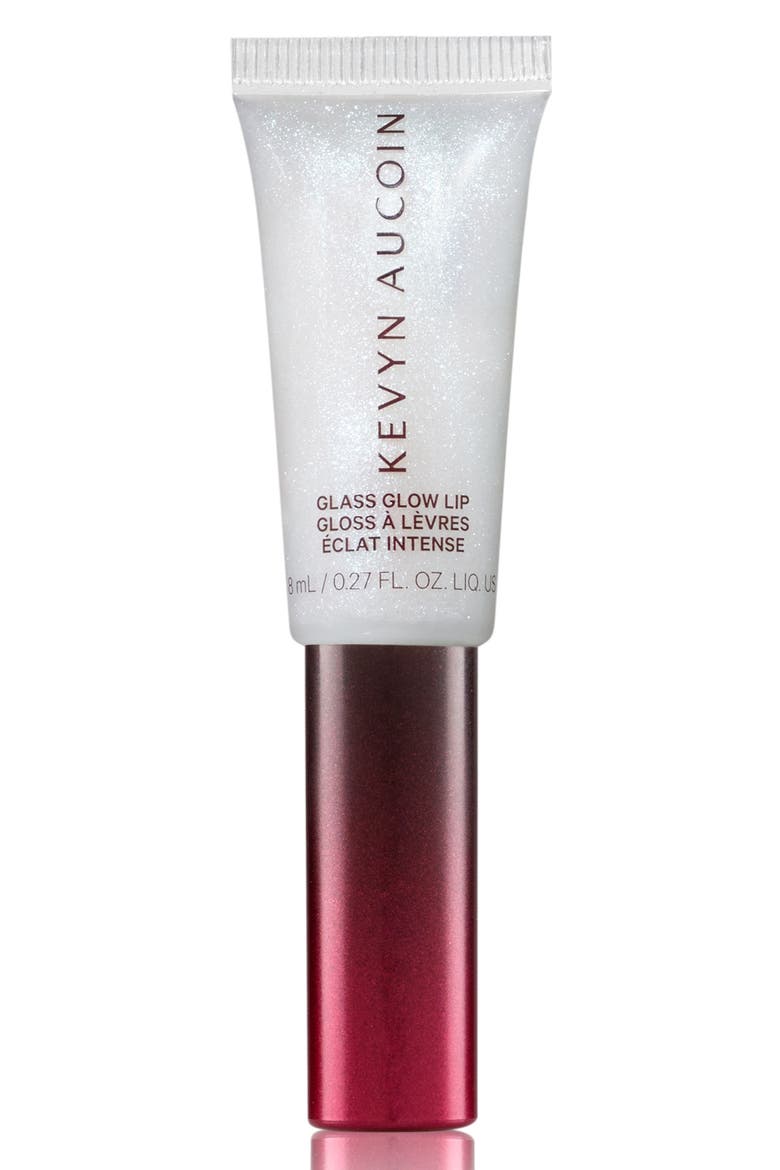 Glass Glow Lip Gloss, Main, color, CRYSTAL CLEAR