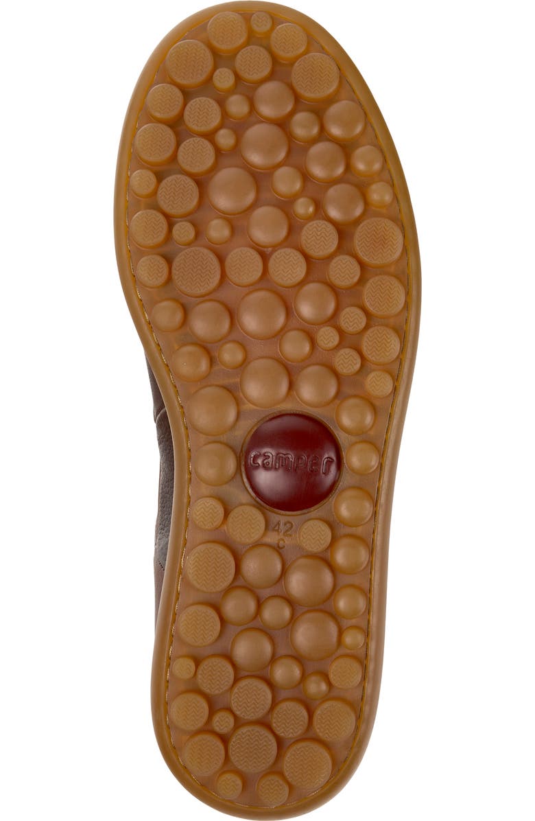 Camper Pelotas Ariel Sneaker, Alternate, color, Brown