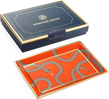 Eden Rectangular Decorative Tray
