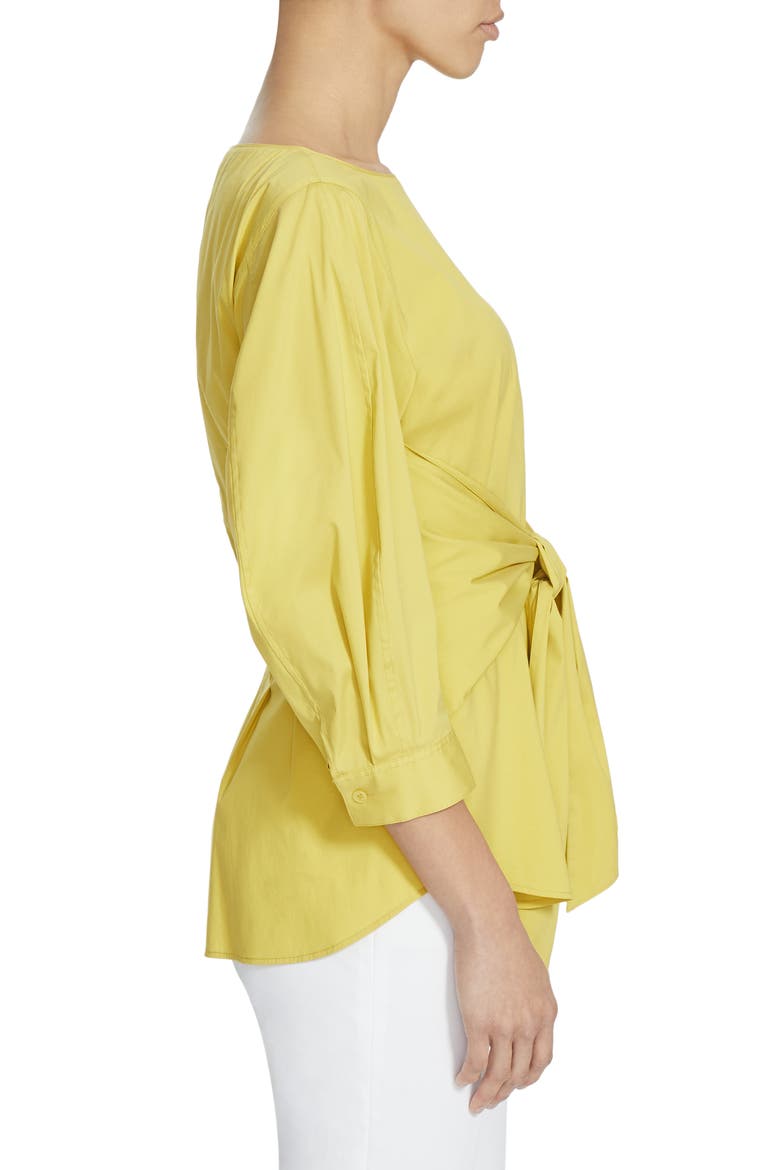 Wixton Blouse, Alternate, color, QUINCE