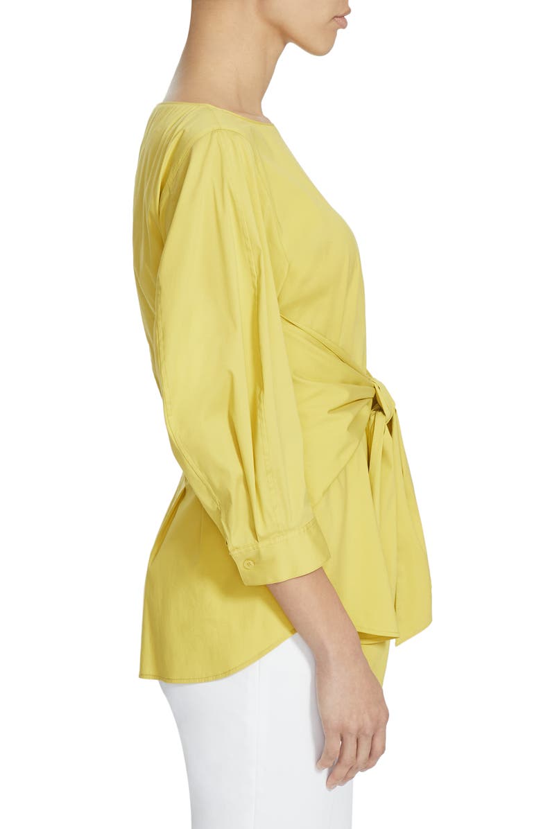 Lafayette 148 New York Wixton Blouse, Alternate, color,