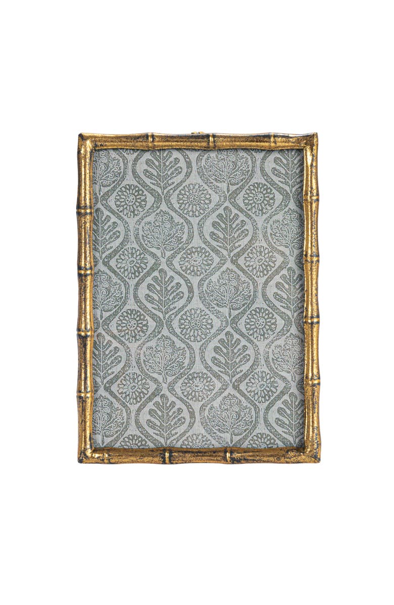 Storied Home Metal Wood Style Photo Frame, Alternate, color,