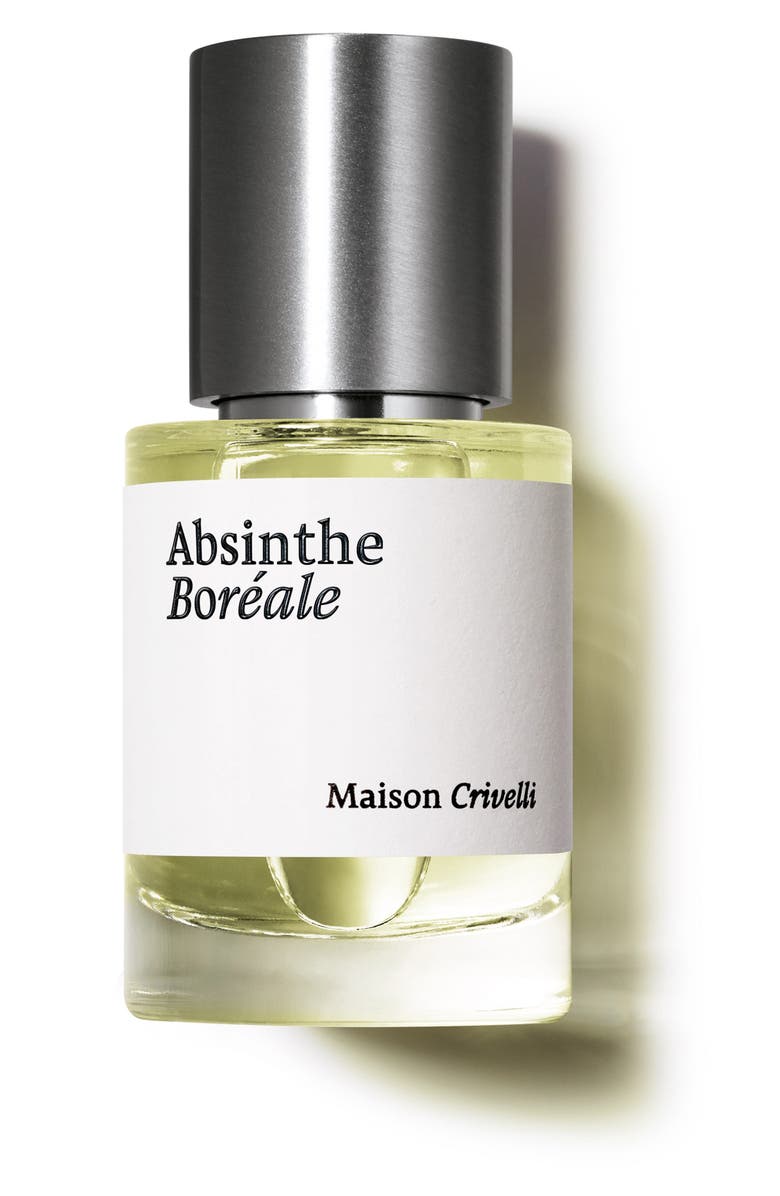 MAISON CRIVELLI Absinthe Boréale Eau de Parfum, Alternate, color, 