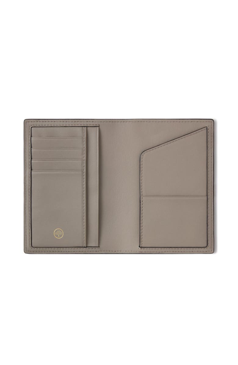 Mulberry Leather Passport Cover, Alternate, color, 