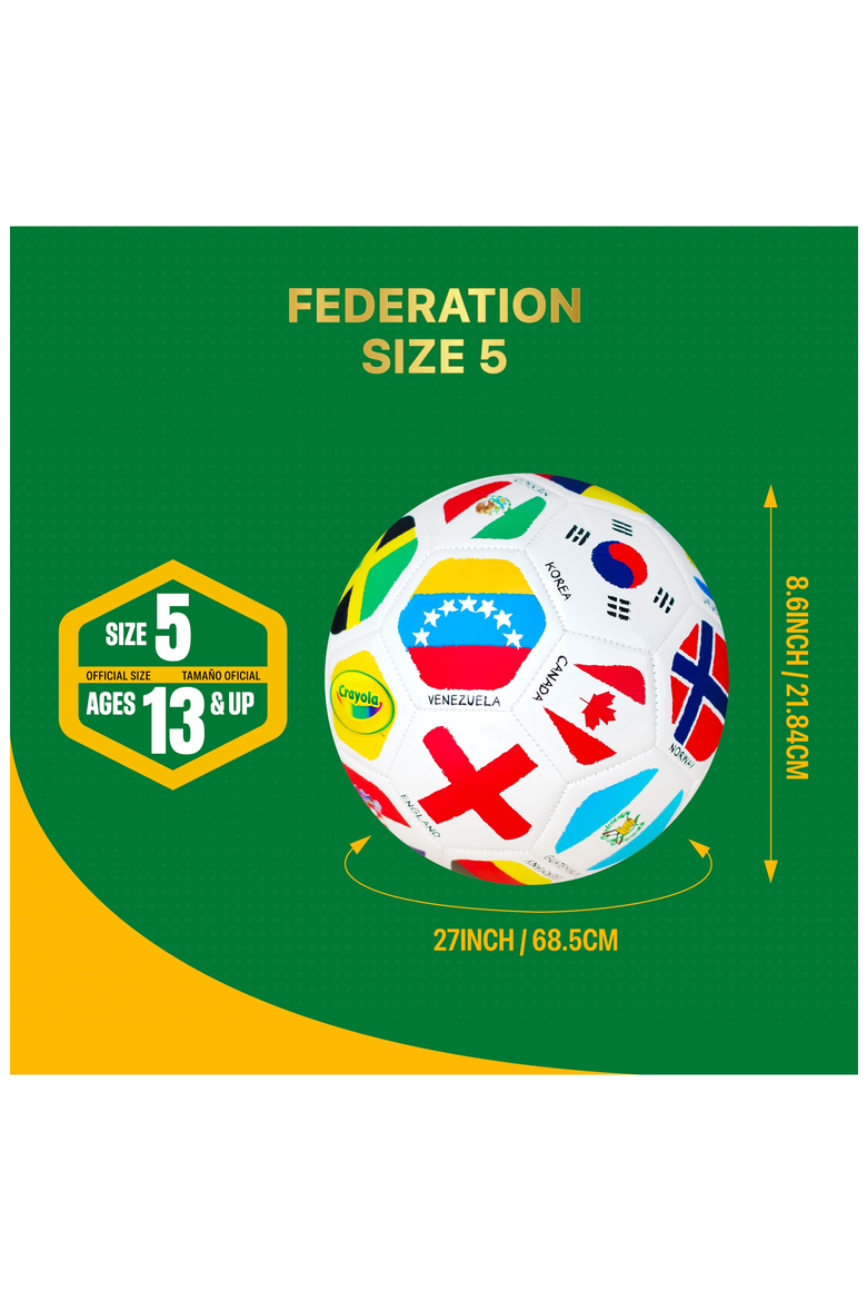 International Explorer Soccer Ball, Alternate, color, International Explorer