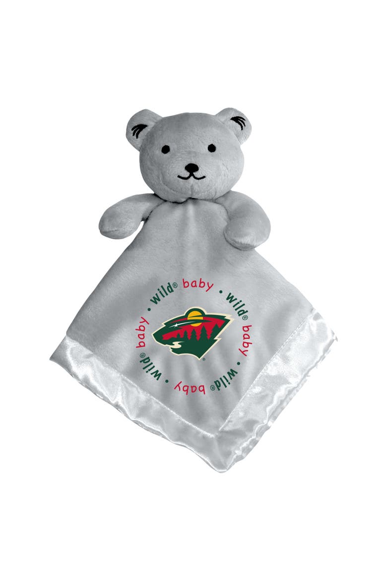 Minnesota Wild - Security Bear Gray, Main, color, Multicolor