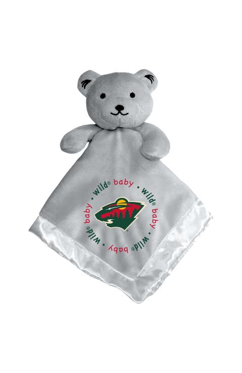 Minnesota Wild - Security Bear Gray