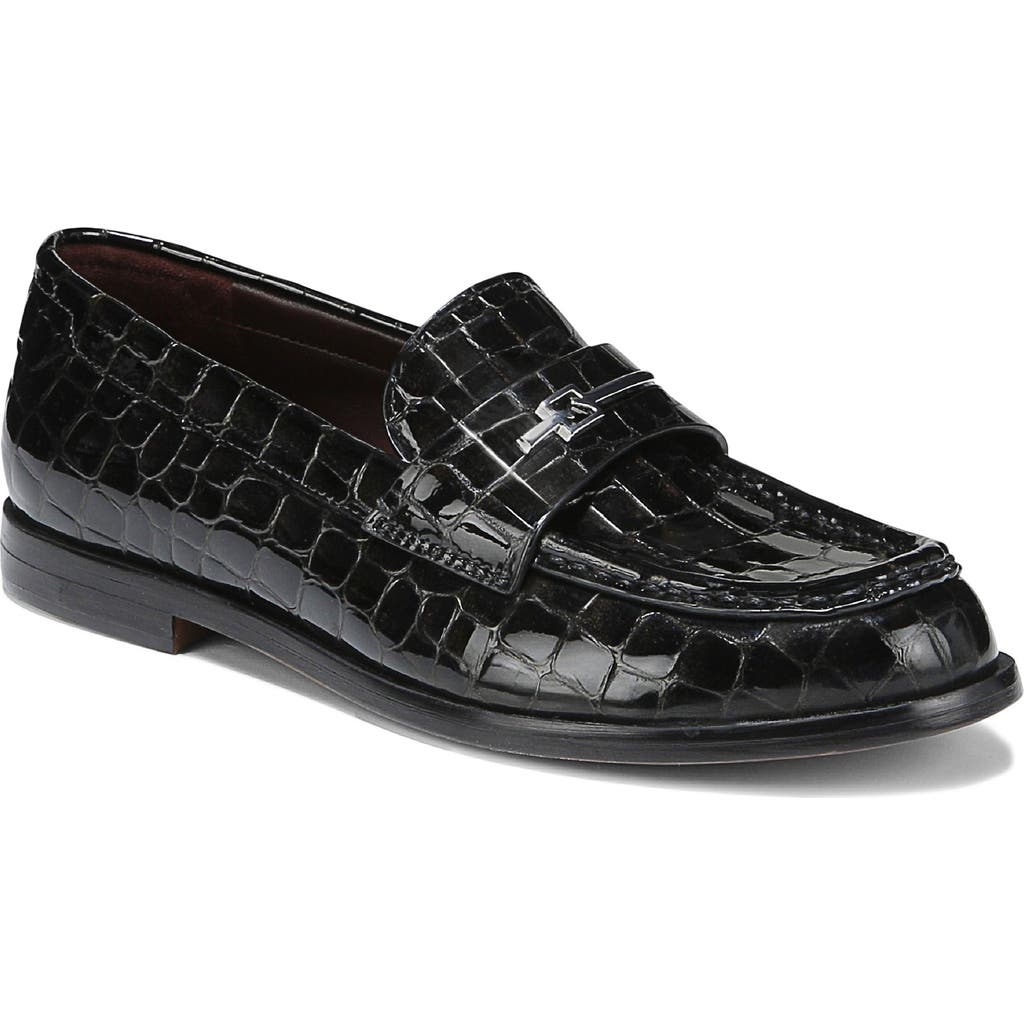 Sarto By Franco Sarto Riley Bit Loafer In Black