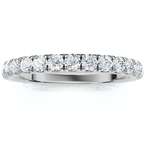 .40ct Diamond Wedding Ring Or Gold 10k