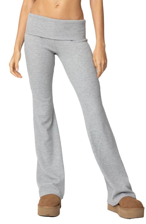 Low rise lounge pants sale