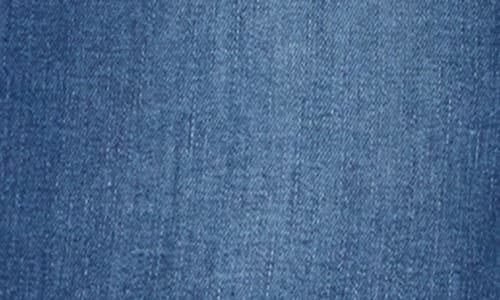Seven Slimmy Squiggle Slim Straight Leg Jeans In Berna