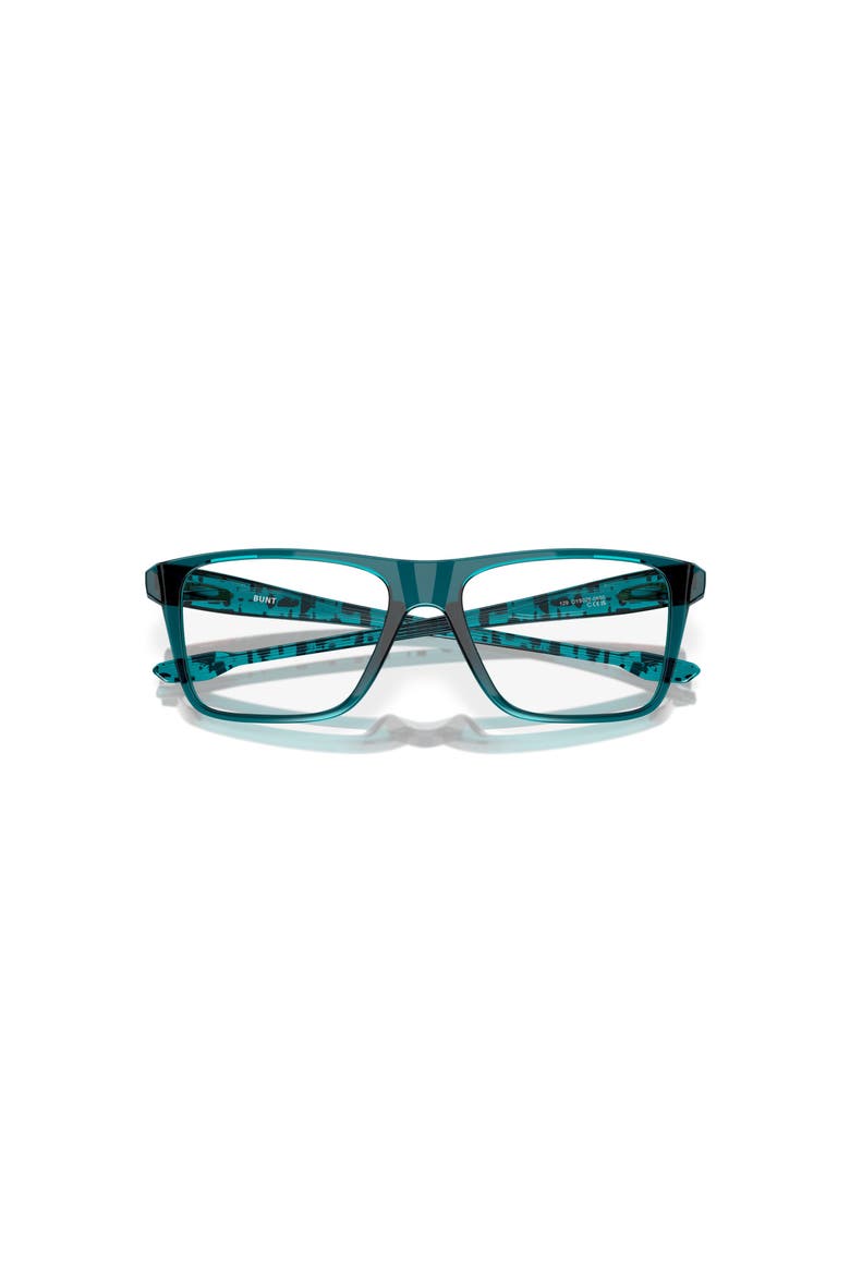 48mm Rectangle optical glasses, Alternate, color, Blue