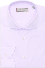 Canali Cotton Dress Shirt