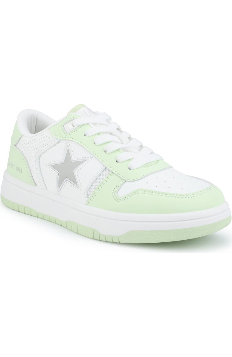 Vintage Havana Fresh Sneaker, Main, color, Mint Green