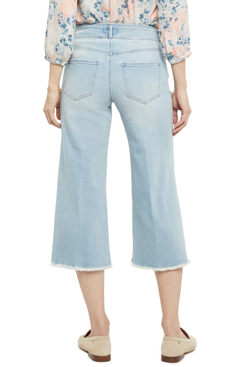 NYDJ Major High Waist Crop Jeans, Alternate, color, 