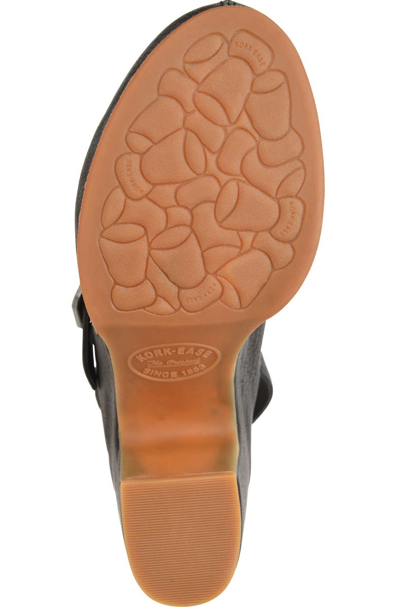 Kork-Ease<sup>®</sup> San Carlos Platform Sandal, Alternate, color,