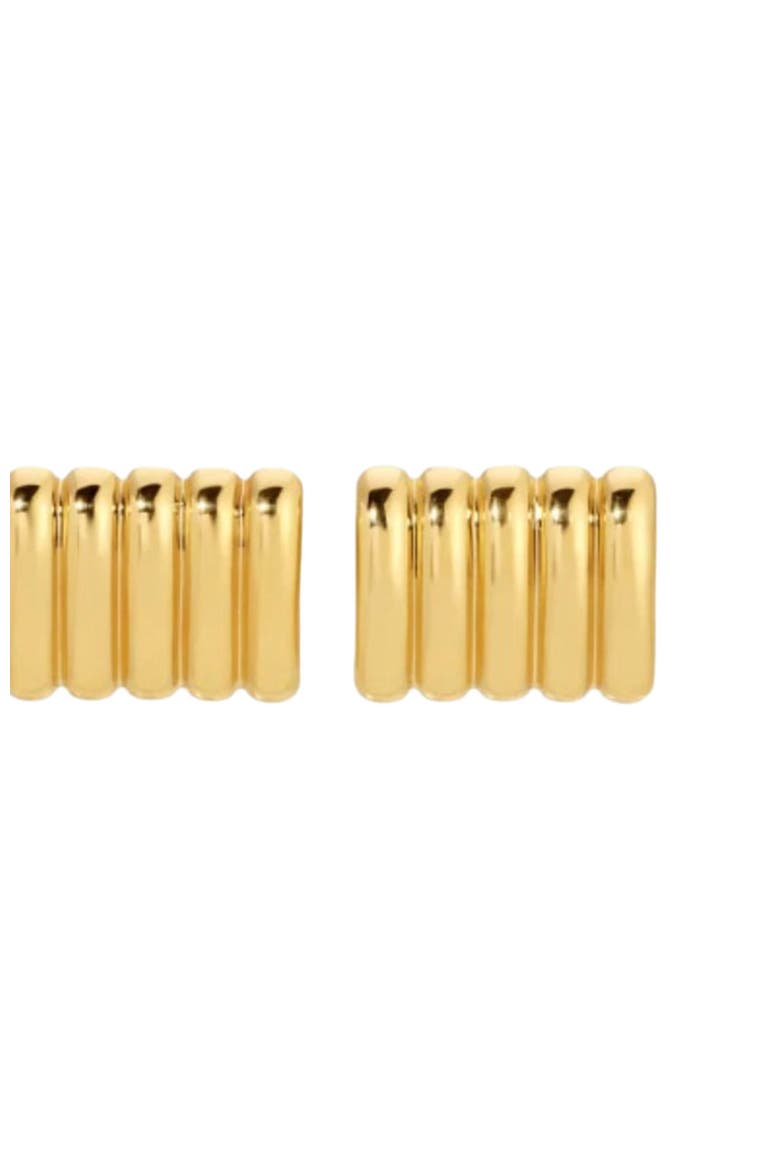 Clemmie Earrings, Main, color, Gold