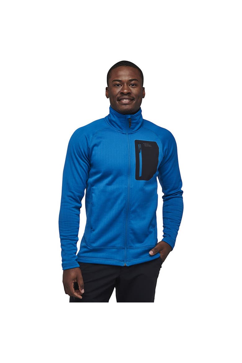 Factor Jacket - Men's, Alternate, color, Kingfisher
