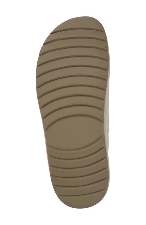 Gc Shoes Pax Faux Fur Lined Clog In White