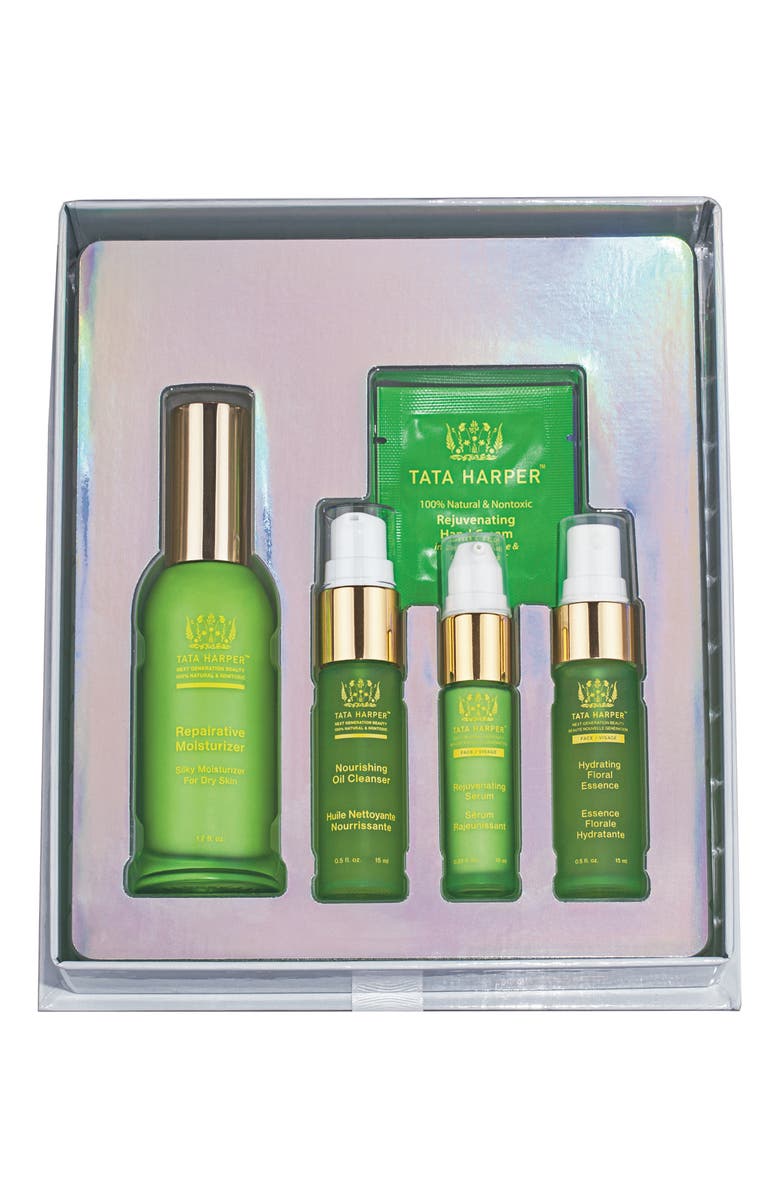 Tata Harper Skincare Winter Wonders Set, Alternate, color, 