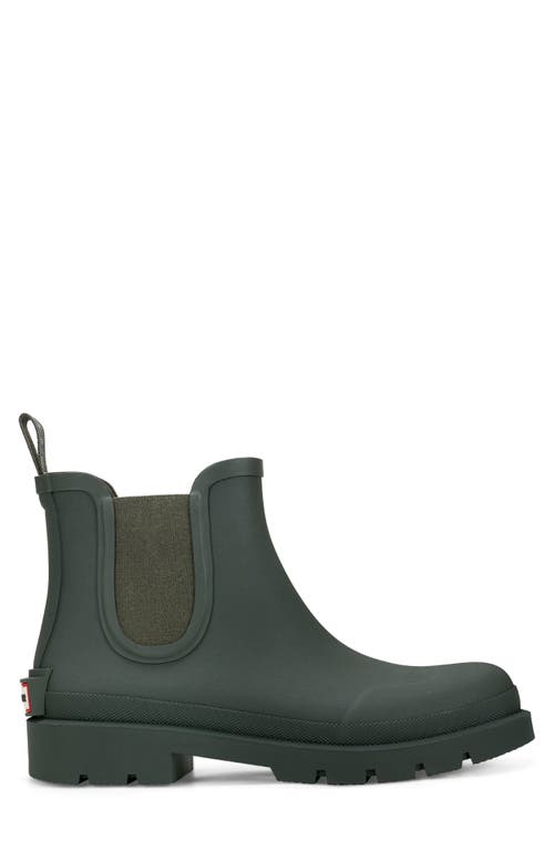 HUNTER HUNTER ORFORD INSULATED WATERPROOF CHELSEA BOOT