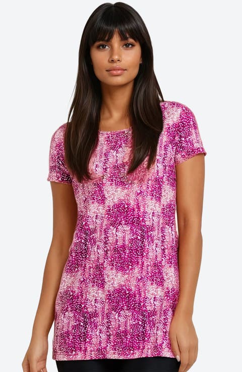 Plus Size Anna Swim Tunic