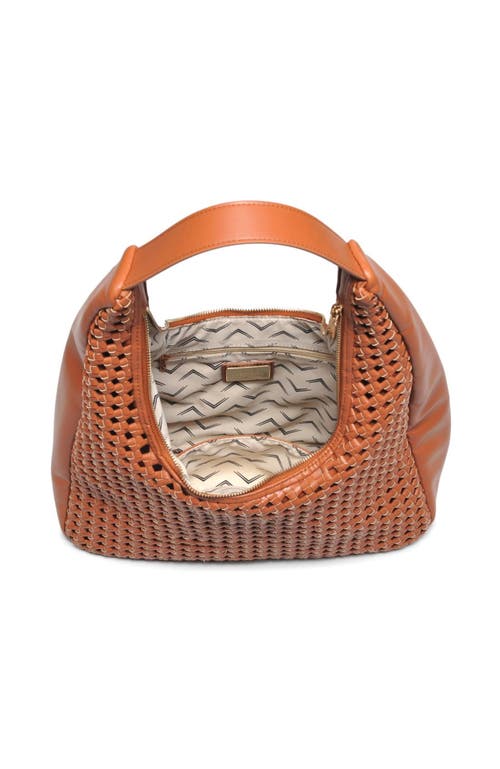 Moda Luxe Renne Hobo In Café