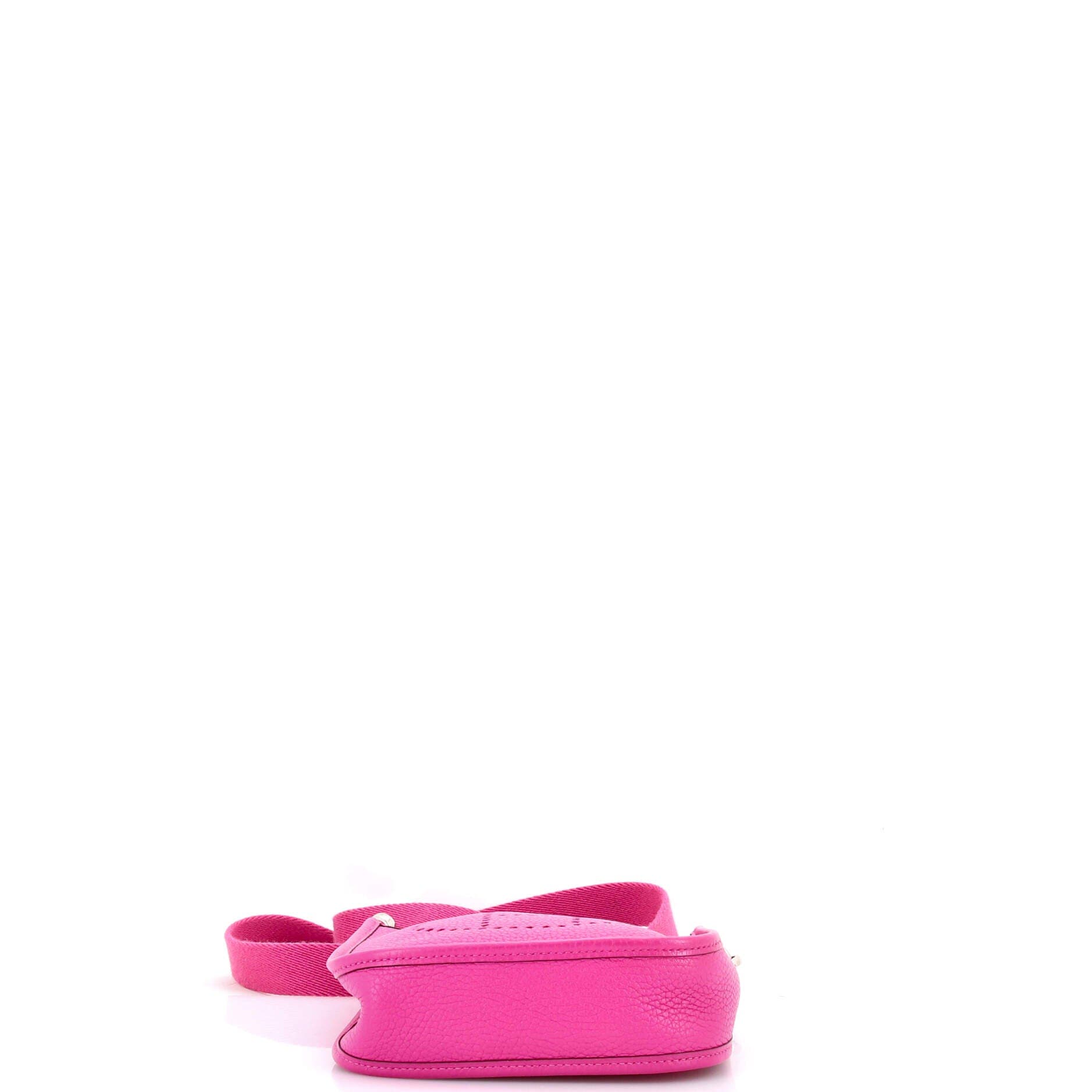 Pre-Owned Hermes Evelyne Bag Gen III Clemence TPM, Alternate, color, 