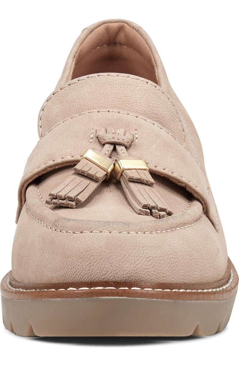Rockport Kacey Lug Sole Tassel Loafer, Alternate, color,