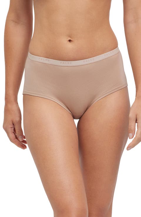 Daily Comfort 2-Pack Stretch Cotton Hipster Briefs