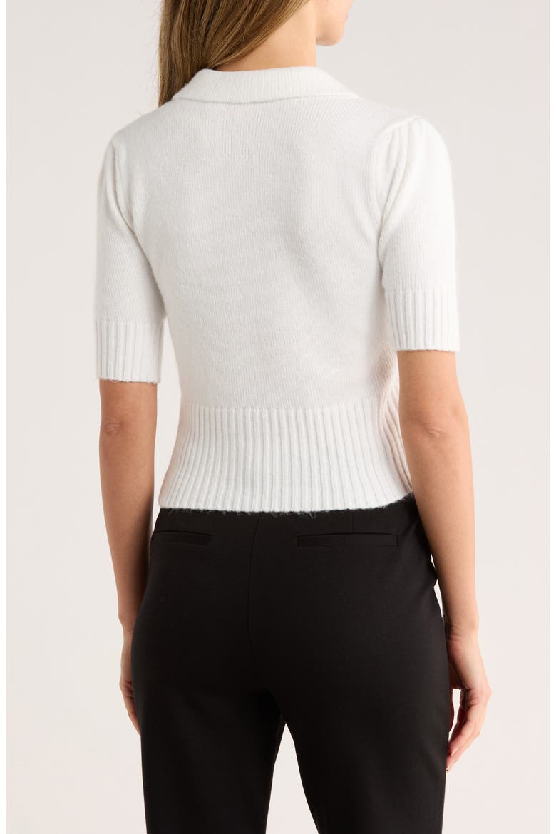 Halle Cardigan, Alternate, color, CLOUD DANCER
