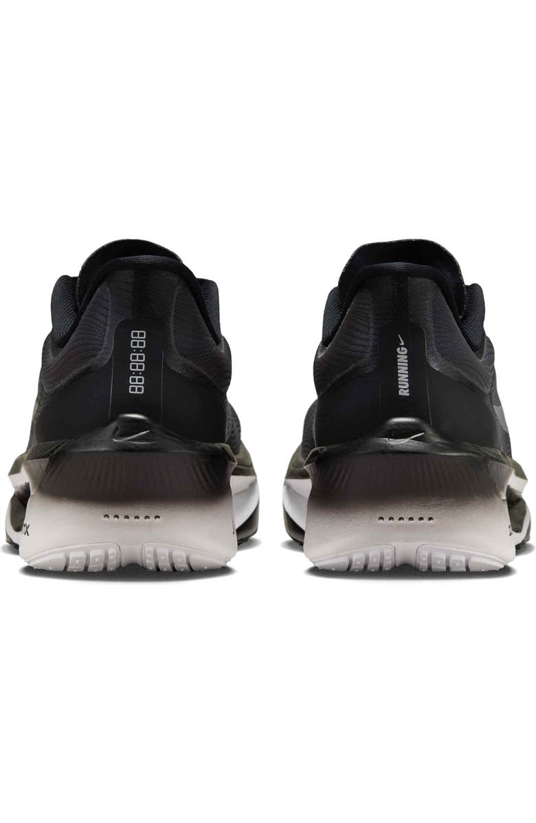 Nike Zoom Fly 6 Running Shoe, Alternate, color, 001 Black/White