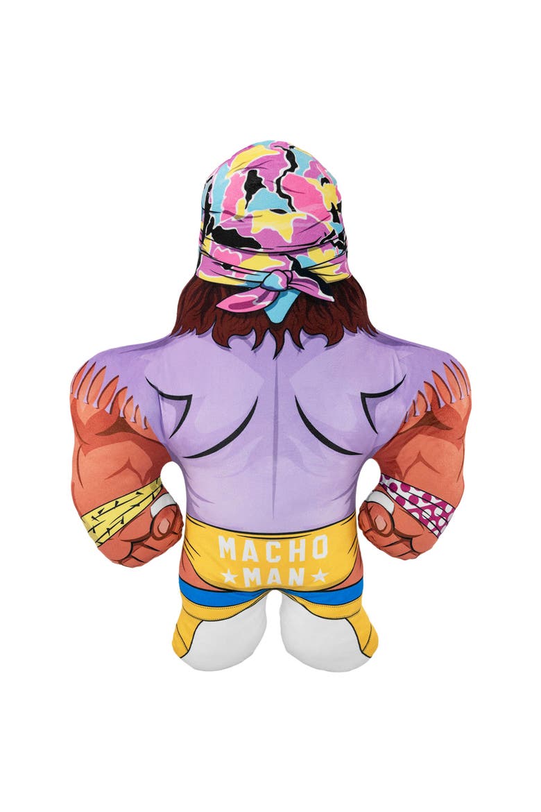 CMG Macho Man Randy Savage 24" Bleacher Buddy, Alternate, color, None