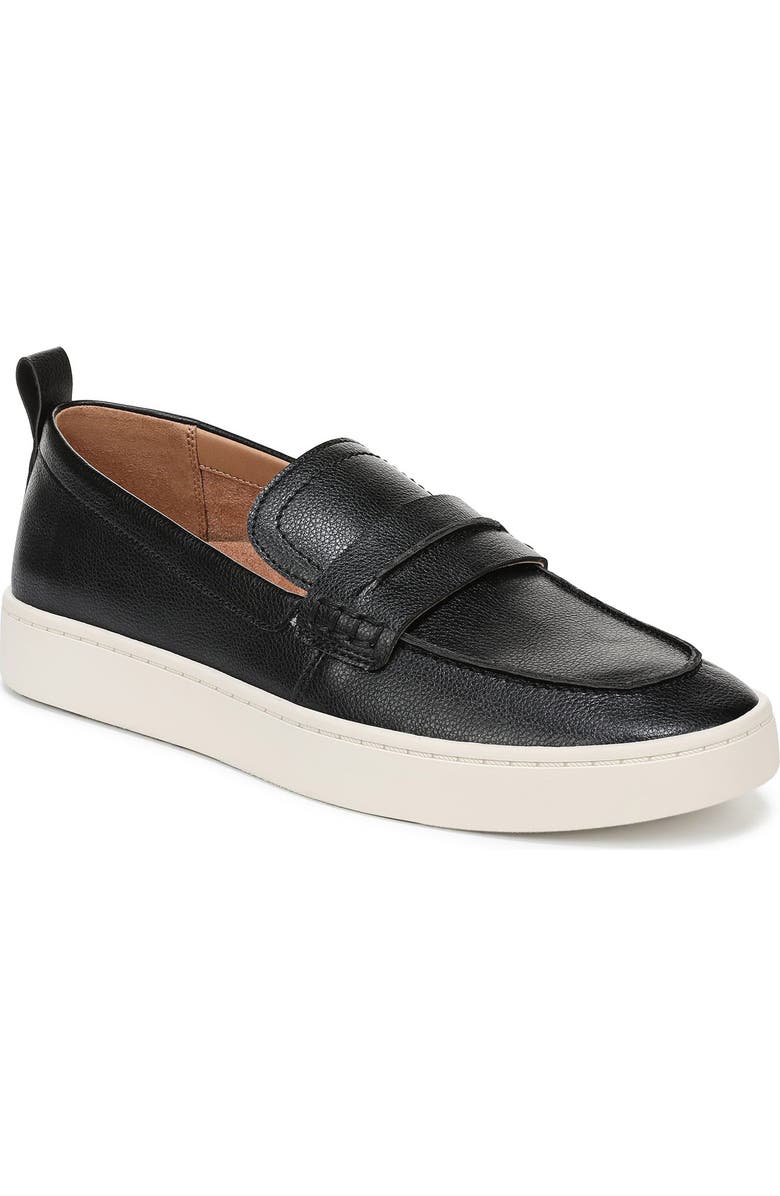 Vionic Ciara Loafer Sneaker - Wide Width Available, Main, color, Black