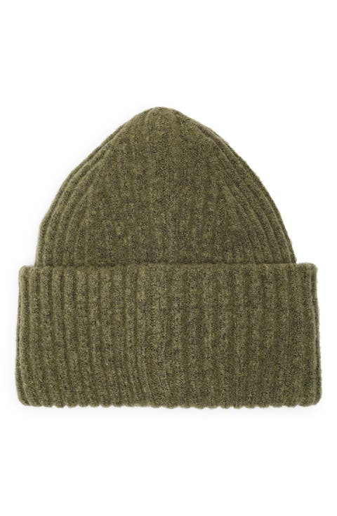 Core Wide Cuff Beanie