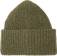 NORDSTROM RACK Core Wide Cuff Beanie