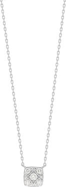 Bony Levy Mika Diamond Pendant Necklace
