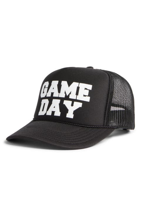 Game Day Trucker Hat
