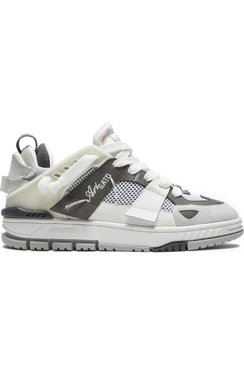 Axel Arigato Area Patchwork Sneaker, Alternate, color,