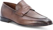Santoni Gannon Penny Loafer