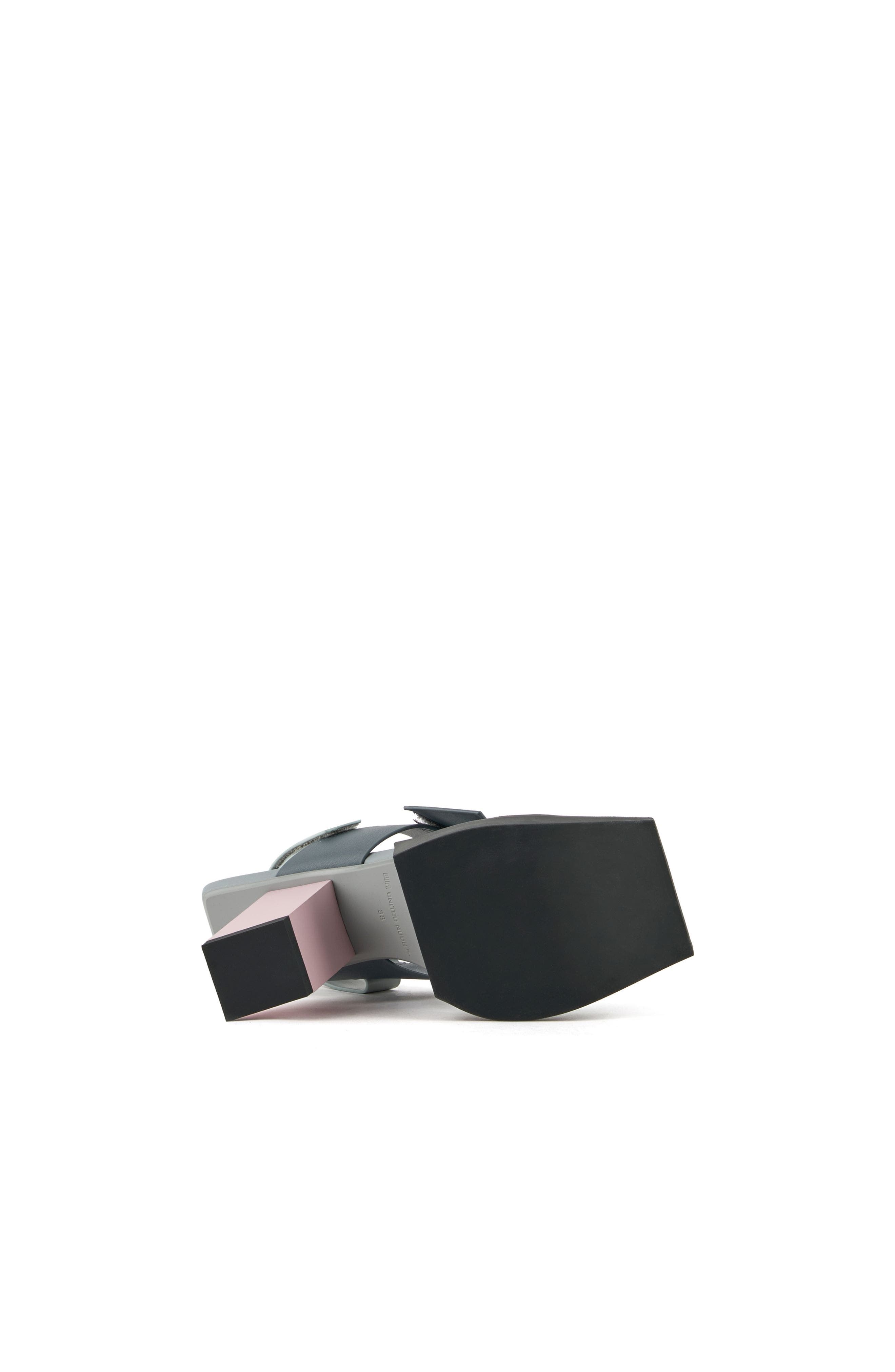 Construct Hi Sandals, Alternate, color, Arquitec