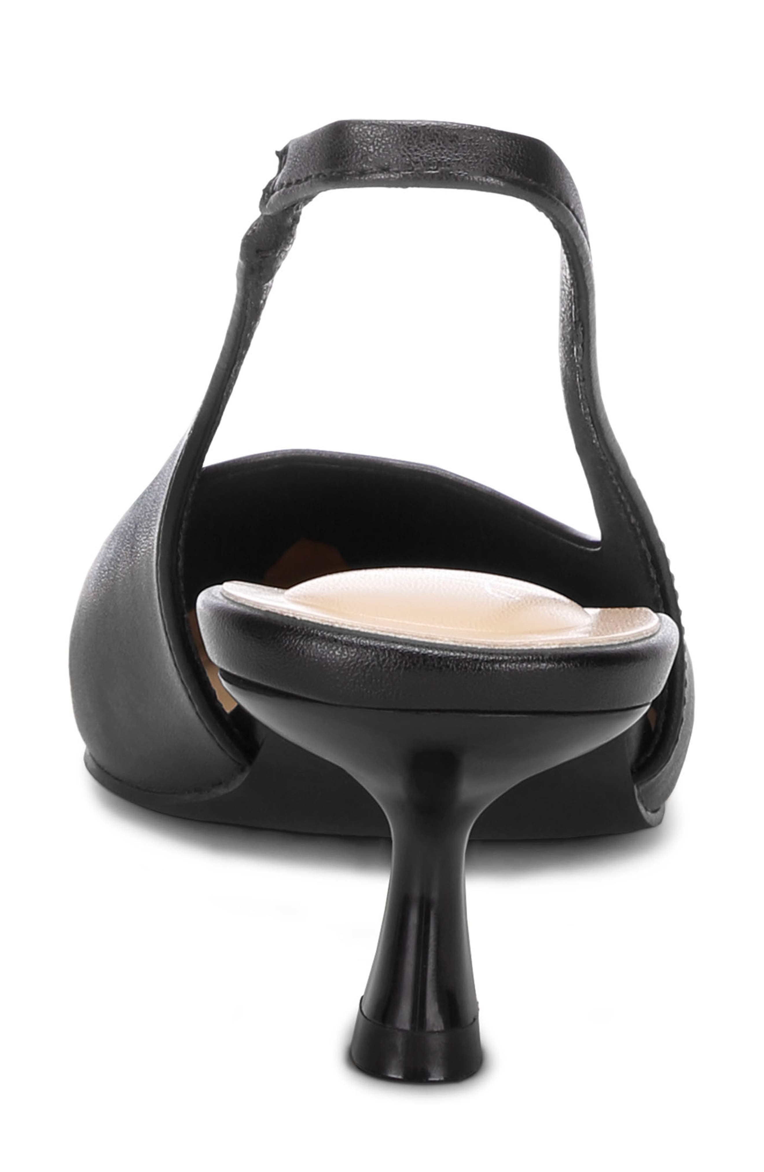 LONDON RAG Shala Slingback Pump, Alternate, color, 