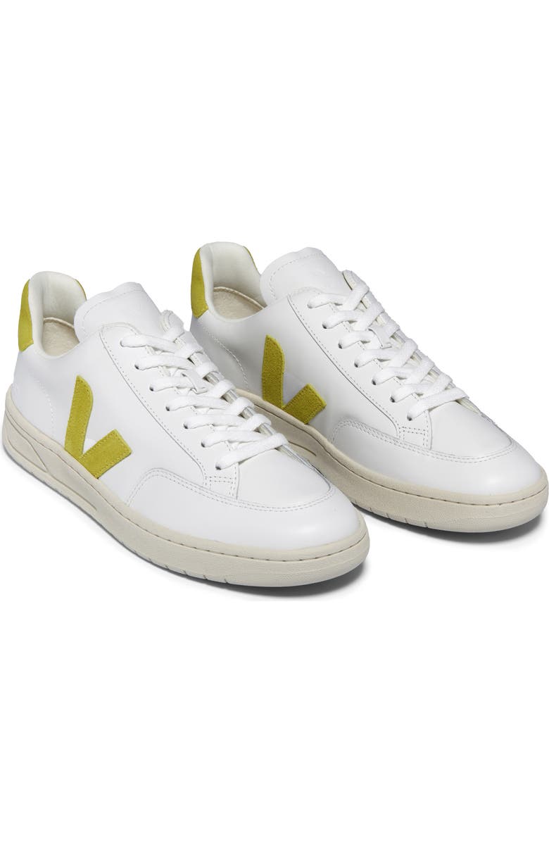 Veja V-12 Lace-Up Sneaker, Main, color,
