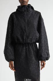 Cecilie Bahnsen Aisha Blouson Jacket