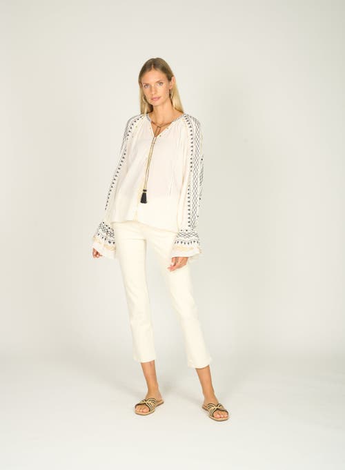 Secret Mission Millie Blouse